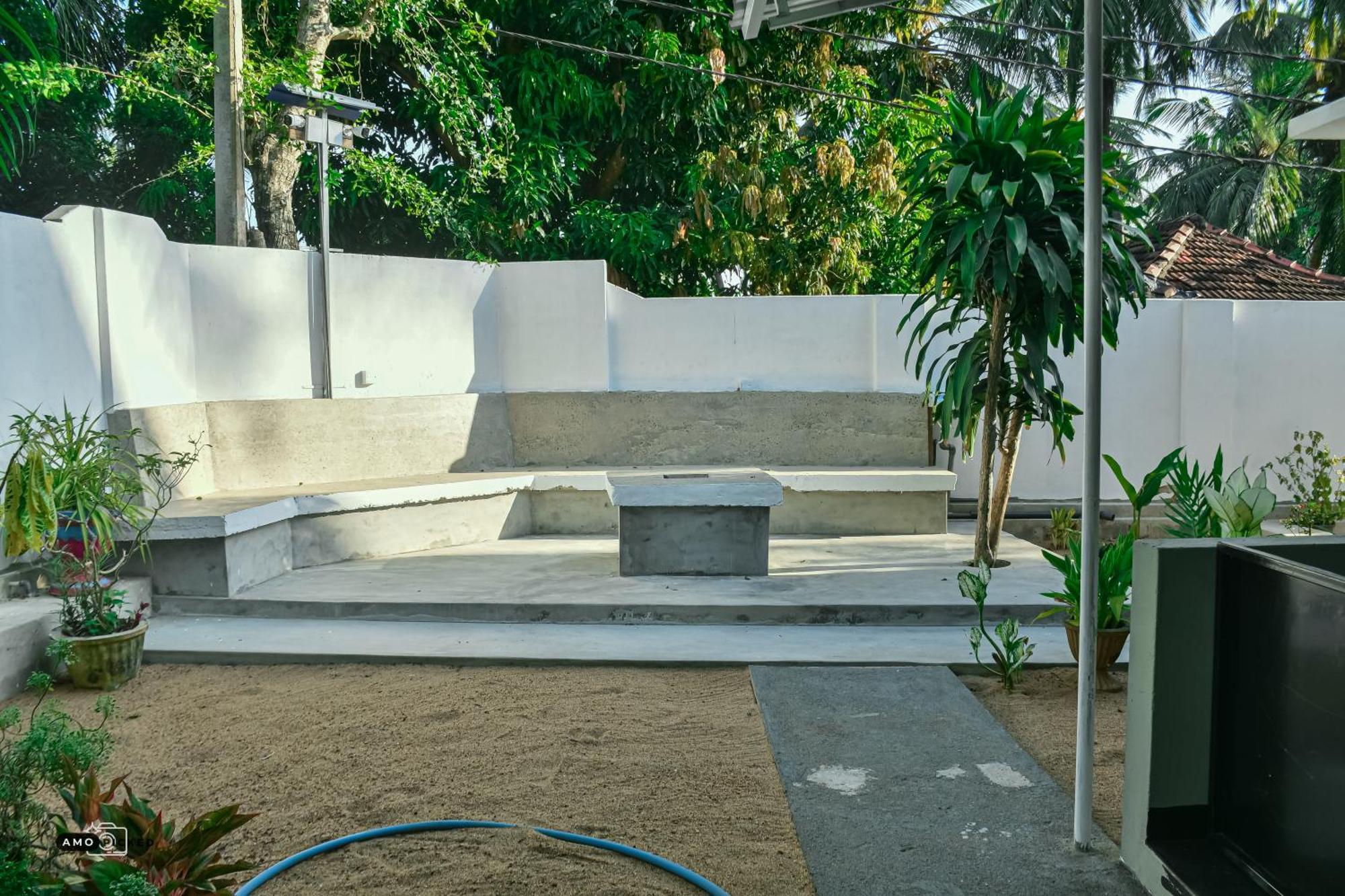 Coconut Villa Arugam Bay Eksteriør billede