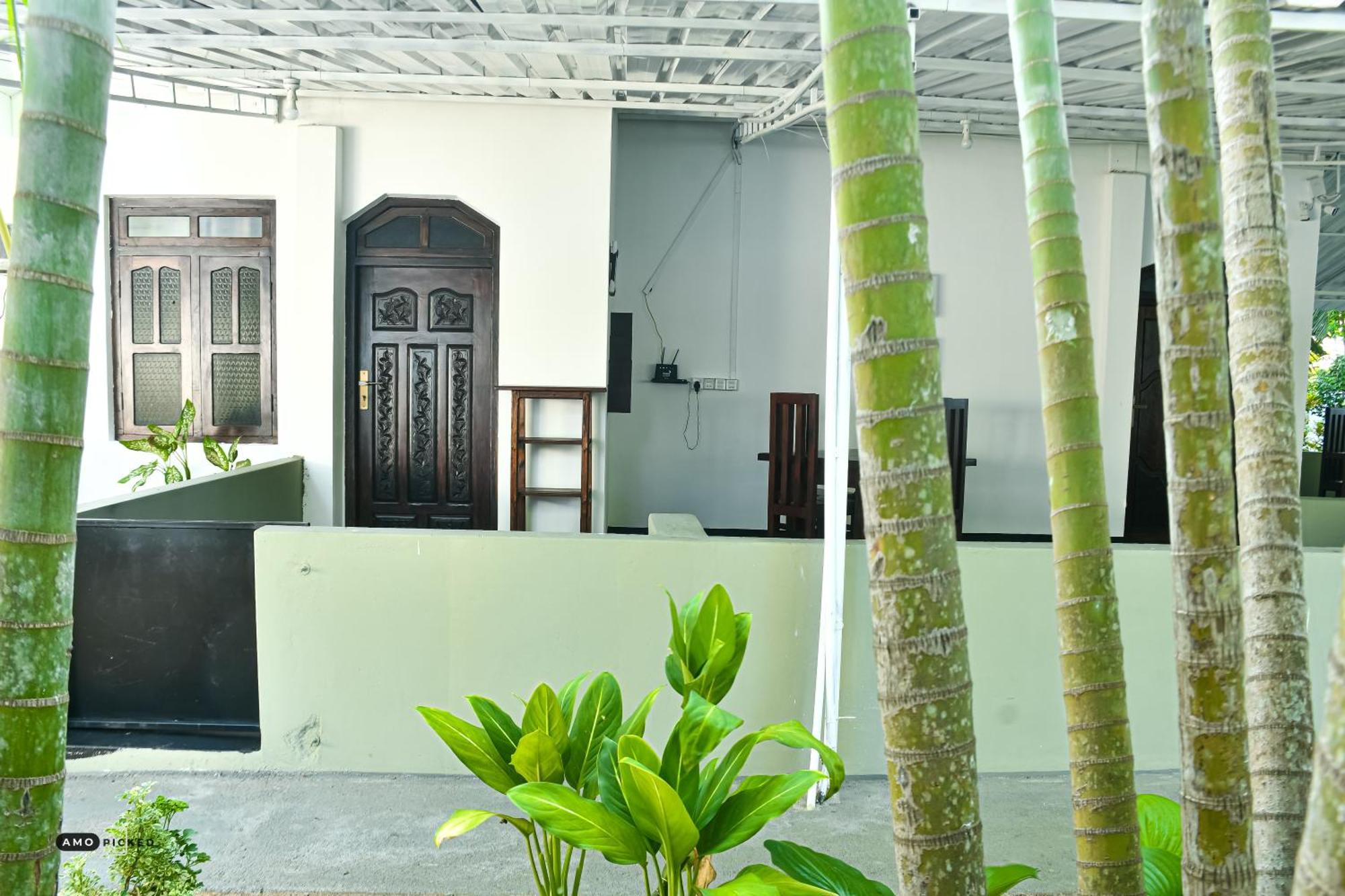 Coconut Villa Arugam Bay Eksteriør billede