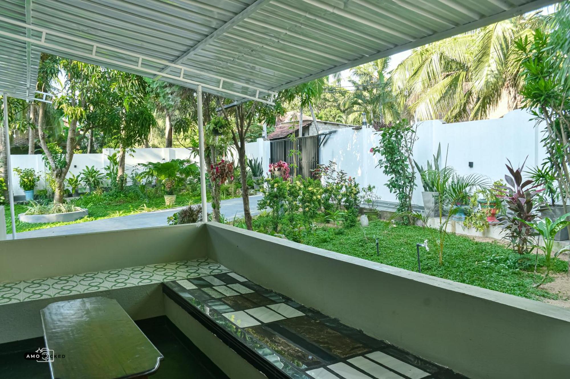 Coconut Villa Arugam Bay Eksteriør billede