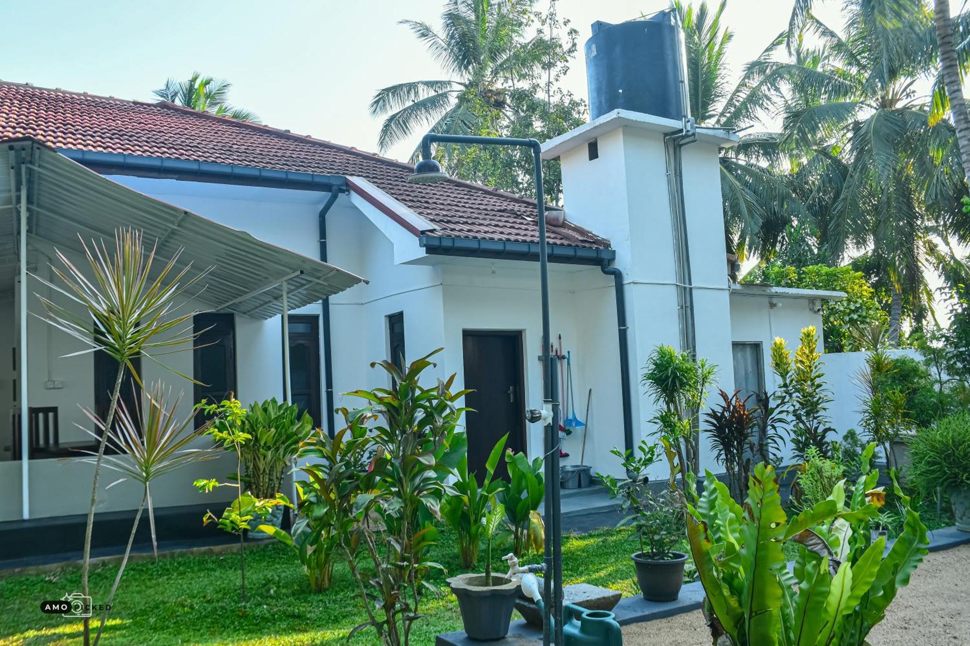 Coconut Villa Arugam Bay Eksteriør billede
