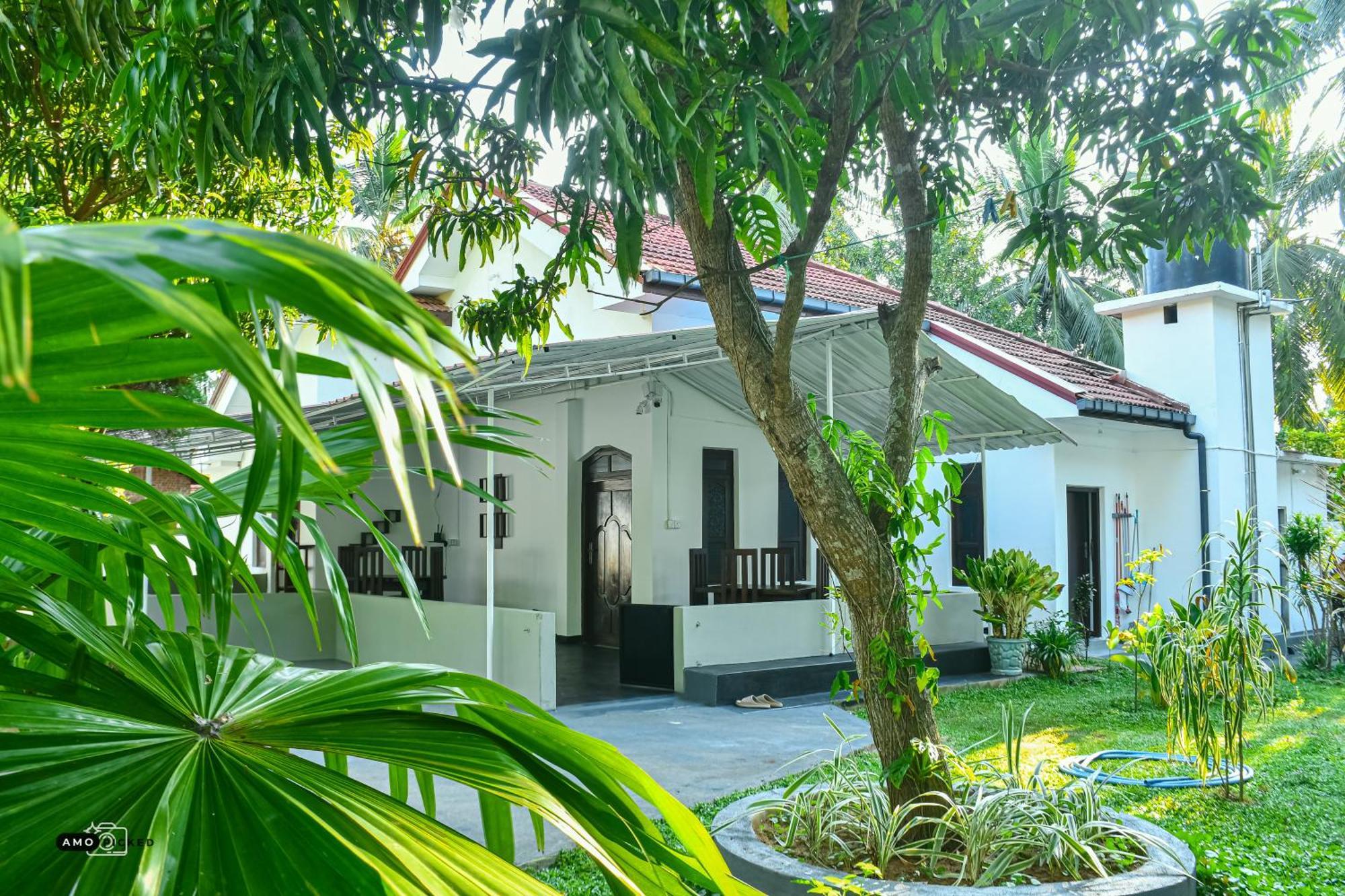Coconut Villa Arugam Bay Eksteriør billede