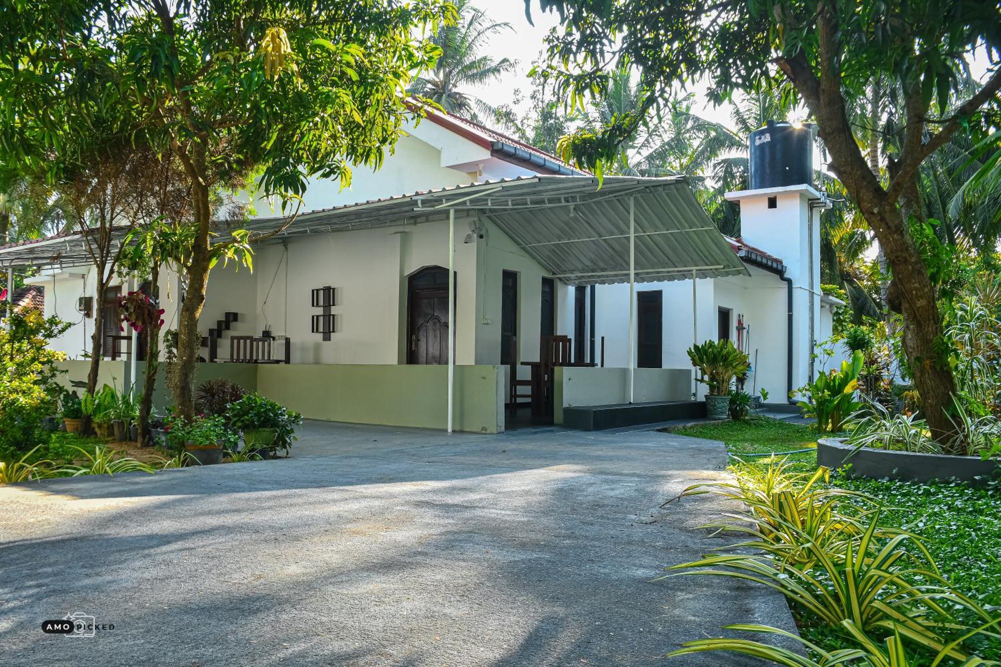 Coconut Villa Arugam Bay Eksteriør billede